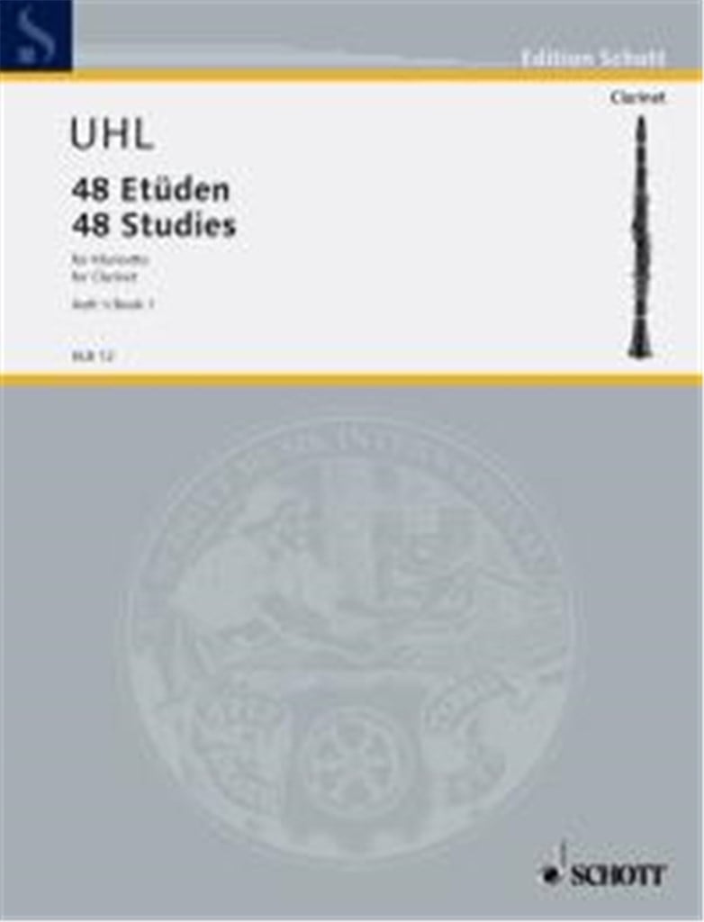 48 Etudes 1